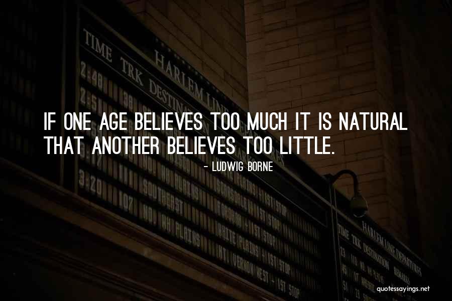 Impacting Motivational Quotes By Ludwig Borne Impacting Motivational Quotes By Ludwig Borne
