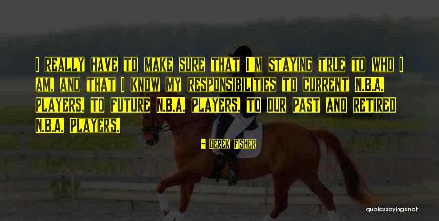 Impacting Youth Quotes By Derek Fisher