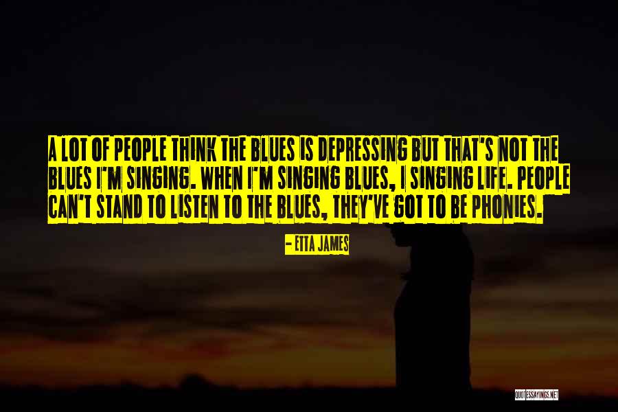 Impaction Colic Quotes By Etta James Impaction Colic Quotes By Etta James