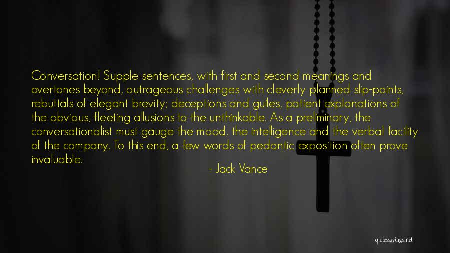 Impaction Colic Quotes By Jack Vance Impaction Colic Quotes By Jack Vance