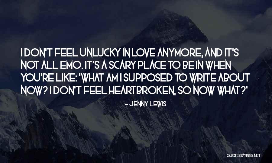 Impaction Syndrome Quotes By Jenny Lewis Impaction Syndrome Quotes By Jenny Lewis