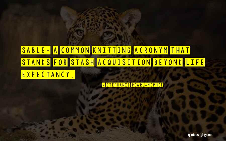 Impaction Syndrome Quotes By Stephanie Pearl-McPhee Impaction Syndrome Quotes By Stephanie Pearl-McPhee