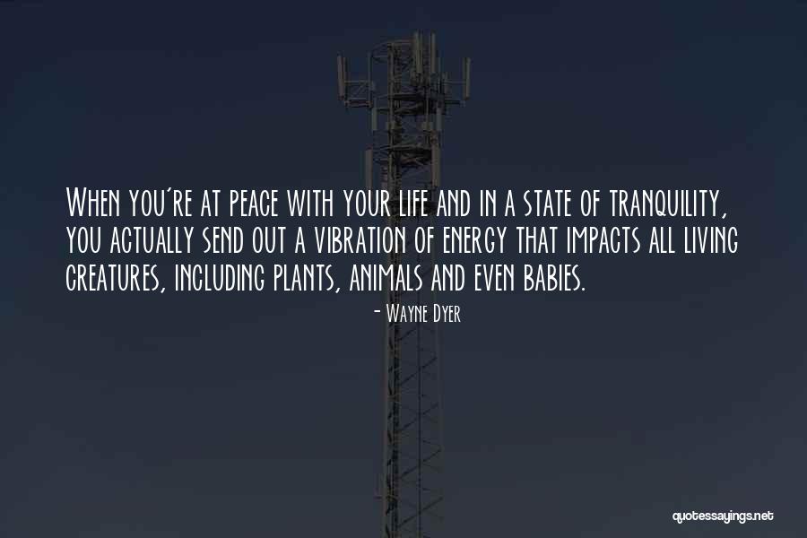 Impacts Life Quotes By Wayne Dyer Impacts Life Quotes By Wayne Dyer