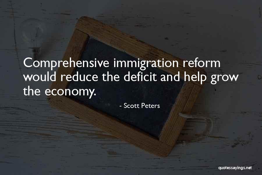 Impagliazzo Peluqueria Quotes By Scott Peters Impagliazzo Peluqueria Quotes By Scott Peters