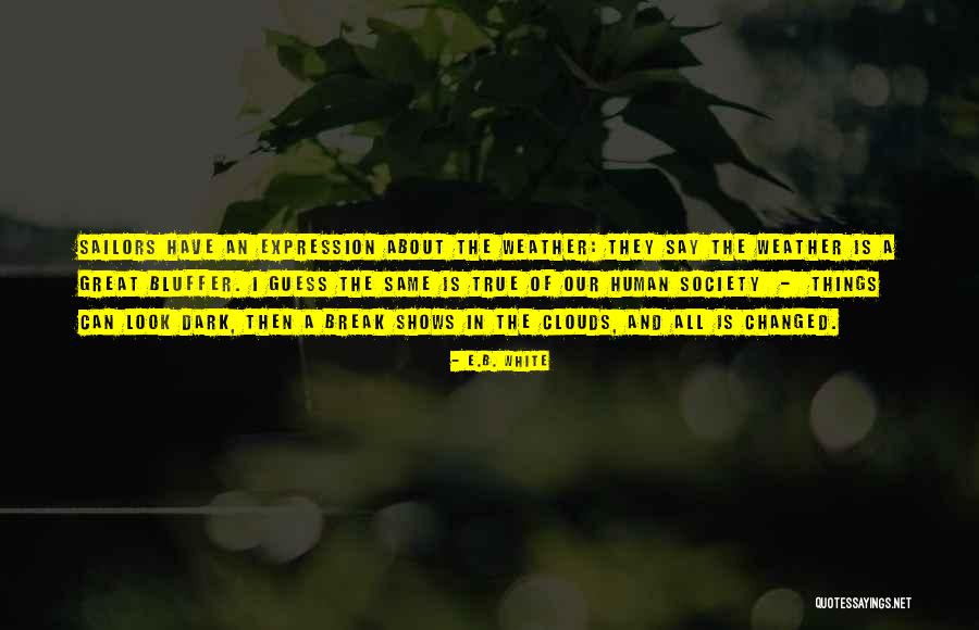 Impaird Quotes By E.B. White Impaird Quotes By E.B. White