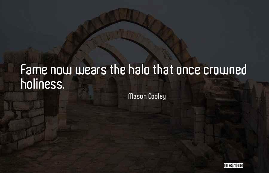 Impaird Quotes By Mason Cooley Impaird Quotes By Mason Cooley