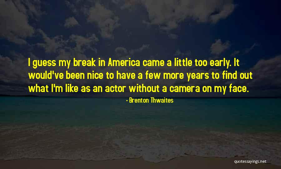 Impaired Life Annuity Quotes By Brenton Thwaites Impaired Life Annuity Quotes By Brenton Thwaites