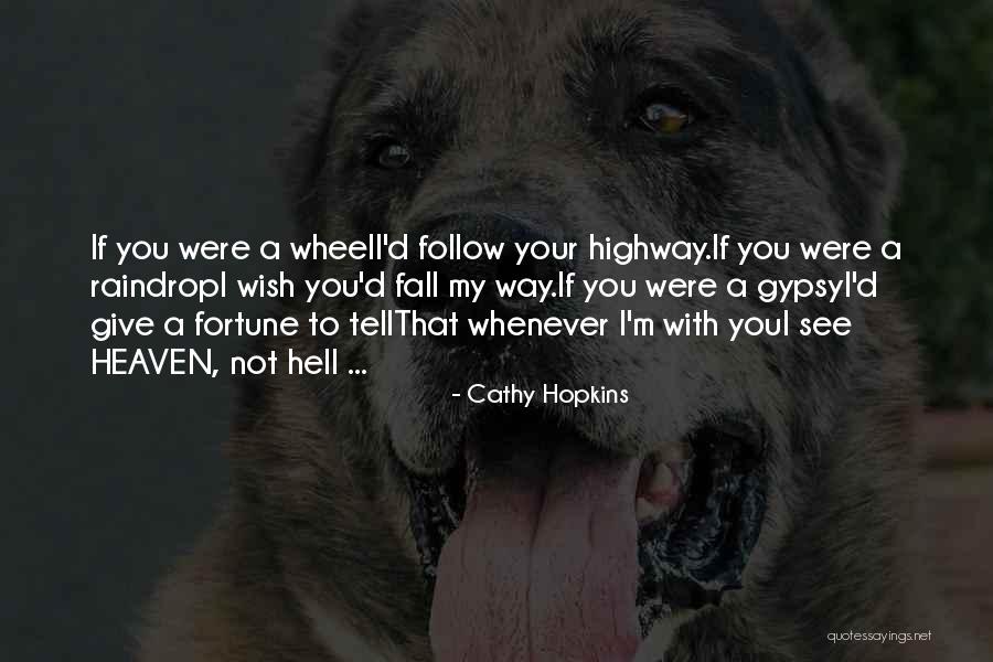 Impaler Band Quotes By Cathy Hopkins Impaler Band Quotes By Cathy Hopkins