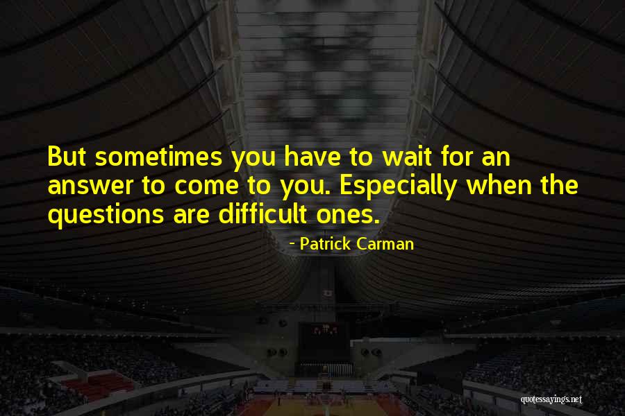 Impalers Band Quotes By Patrick Carman Impalers Band Quotes By Patrick Carman