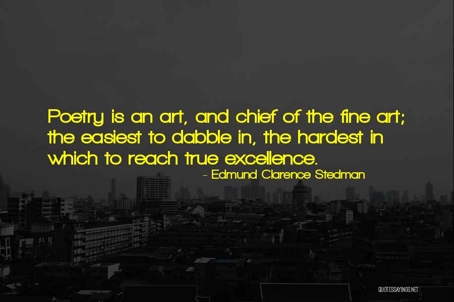 Impalers Bandcamp Quotes By Edmund Clarence Stedman Impalers Bandcamp Quotes By Edmund Clarence Stedman