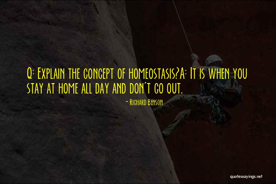 Impalers Quotes By Richard Benson Impalers Quotes By Richard Benson