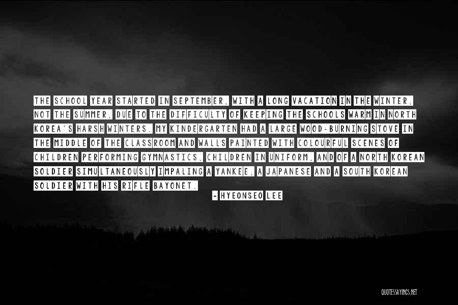 Impaling 4 Quotes By Hyeonseo Lee Impaling 4 Quotes By Hyeonseo Lee