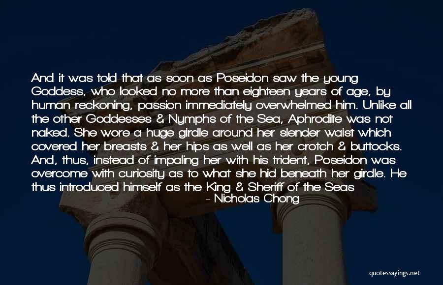 Impaling 4 Quotes By Nicholas Chong Impaling 4 Quotes By Nicholas Chong