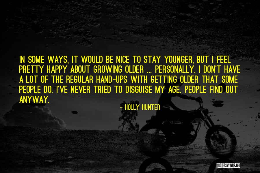 Impaling Enchantment Quotes By Holly Hunter Impaling Enchantment Quotes By Holly Hunter