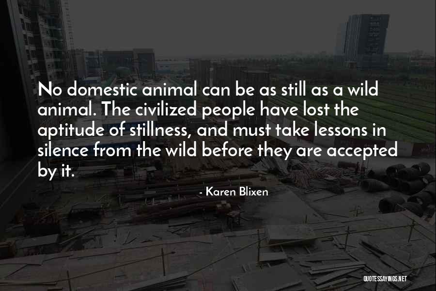 Imparare Litaliano Quotes By Karen Blixen Imparare Litaliano Quotes By Karen Blixen