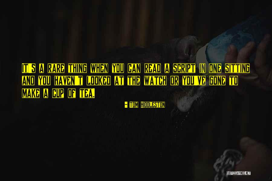 Imparate Ceres Quotes By Tom Hiddleston Imparate Ceres Quotes By Tom Hiddleston