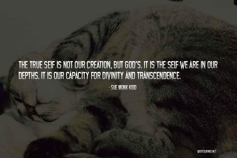Imparati Bizantini Quotes By Sue Monk Kidd