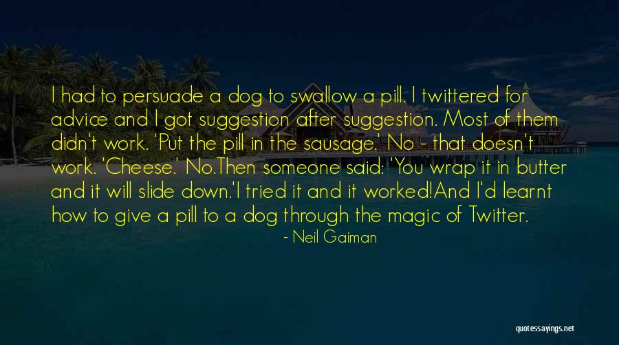 Imparcialidad Concepto Quotes By Neil Gaiman Imparcialidad Concepto Quotes By Neil Gaiman