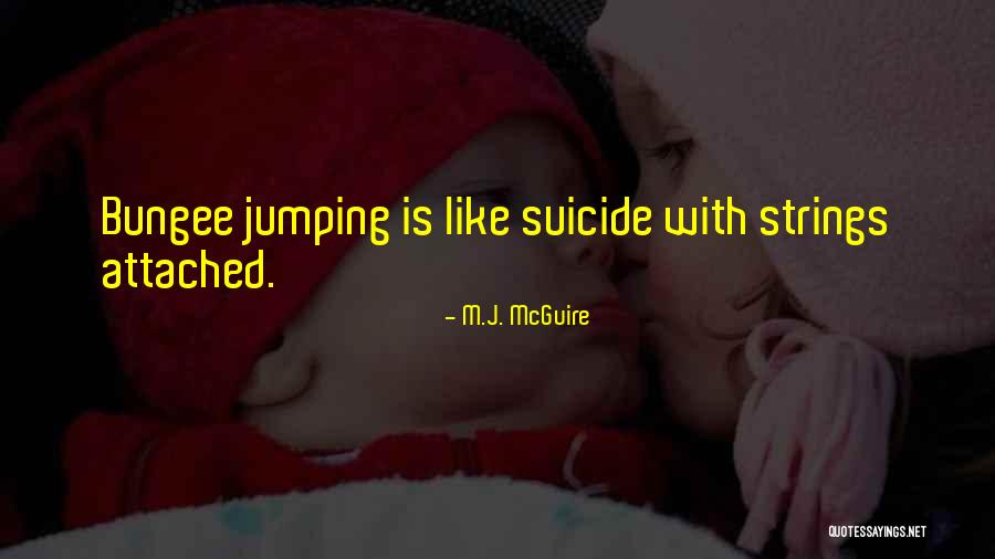 Imparcialidade Conceito Quotes By M.J. McGuire Imparcialidade Conceito Quotes By M.J. McGuire