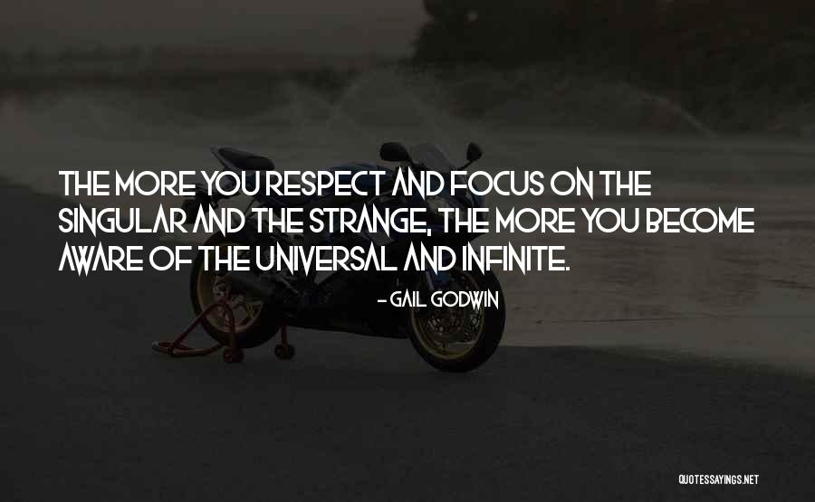 Impardonable Feuilleton Quotes By Gail Godwin Impardonable Feuilleton Quotes By Gail Godwin