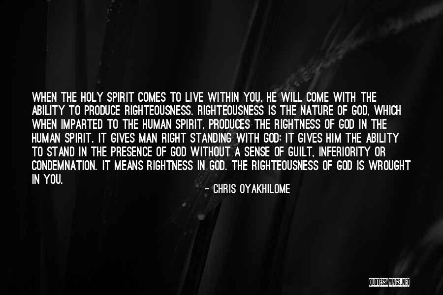 Imparted Quotes By Chris Oyakhilome Imparted Quotes By Chris Oyakhilome