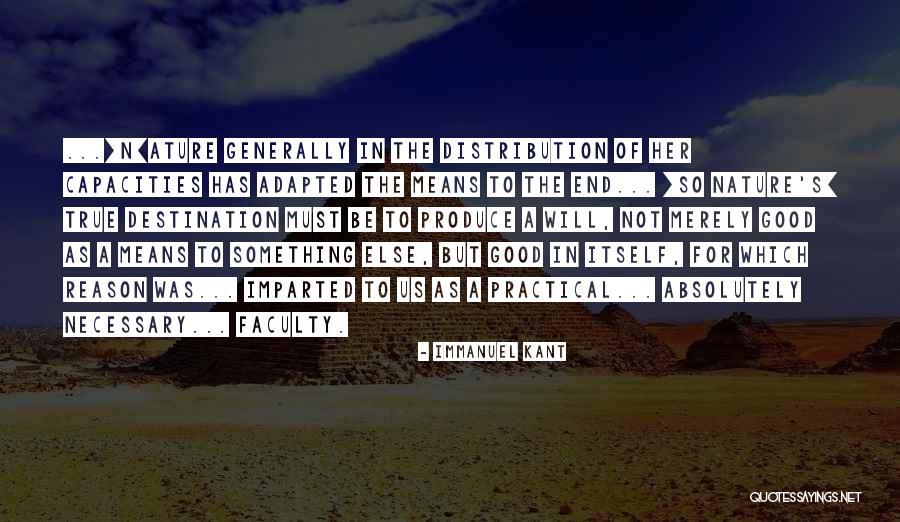Imparted Quotes By Immanuel Kant Imparted Quotes By Immanuel Kant