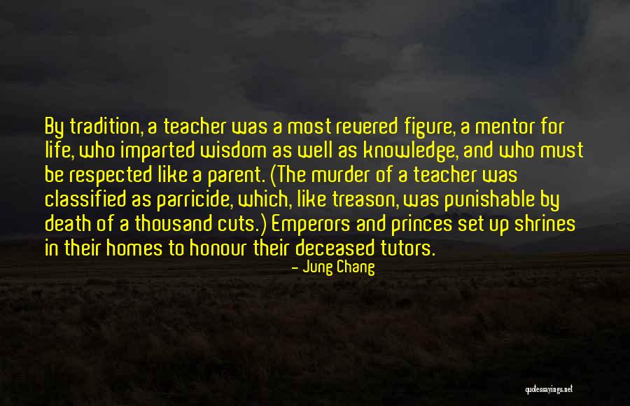 Imparted Quotes By Jung Chang Imparted Quotes By Jung Chang