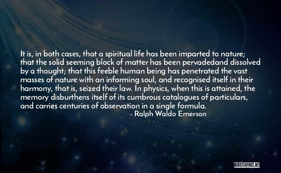 Imparted Quotes By Ralph Waldo Emerson Imparted Quotes By Ralph Waldo Emerson