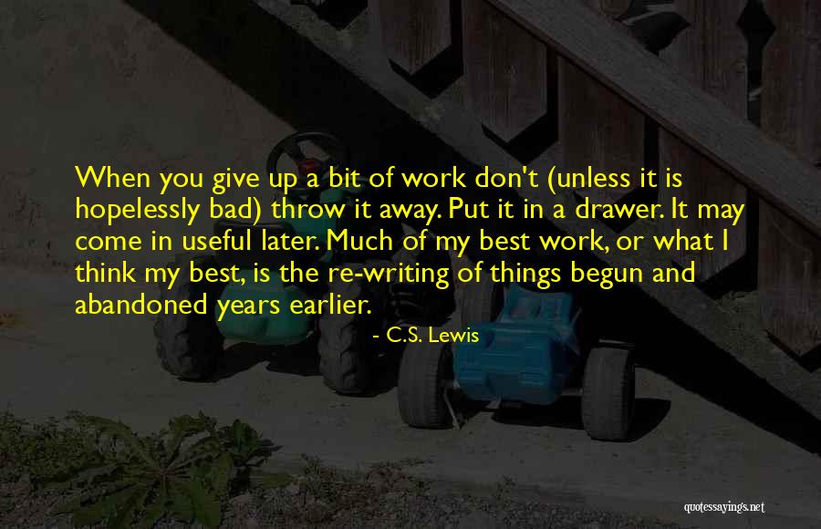 Impartial View Quotes By C.S. Lewis Impartial View Quotes By C.S. Lewis
