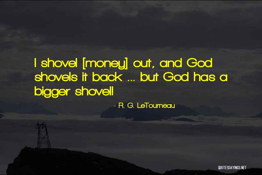 Impartially Merciful Quotes By R. G. LeTourneau Impartially Merciful Quotes By R. G. LeTourneau