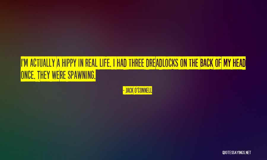 Impartidos Quotes By Jack O'Connell Impartidos Quotes By Jack O'Connell