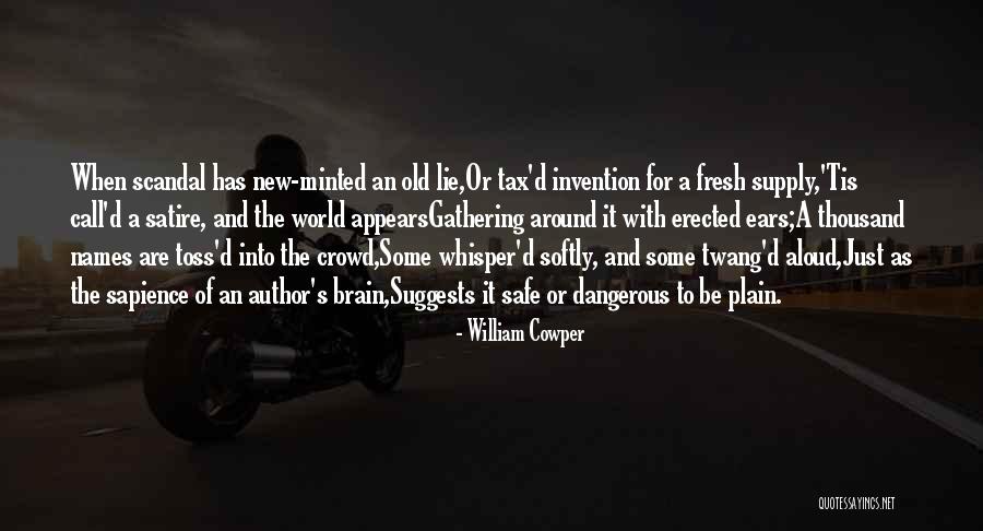 Imparts Crossword Quotes By William Cowper Imparts Crossword Quotes By William Cowper