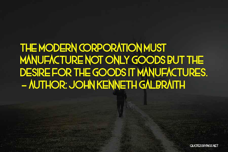 Imparts Online Quotes By John Kenneth Galbraith