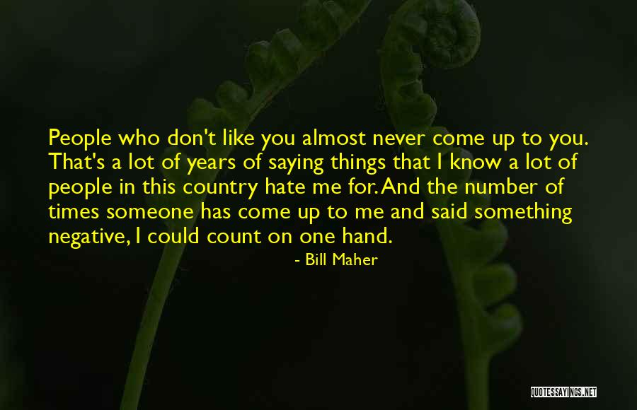 Impasible Definicion Quotes By Bill Maher Impasible Definicion Quotes By Bill Maher