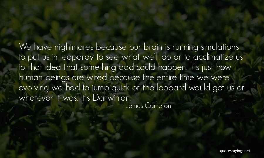 Impasse Movie Quotes By James Cameron Impasse Movie Quotes By James Cameron