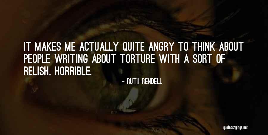 Impasses And Problem Quotes By Ruth Rendell Impasses And Problem Quotes By Ruth Rendell