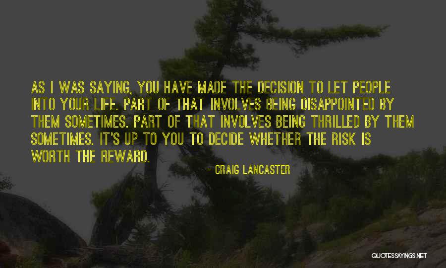 Impasses Of Divorce Quotes By Craig Lancaster Impasses Of Divorce Quotes By Craig Lancaster