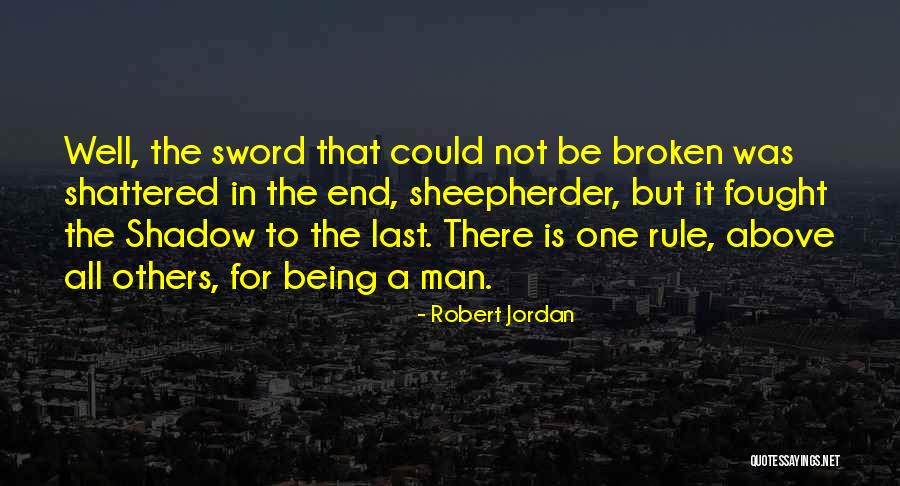 Impassibleness Quotes By Robert Jordan Impassibleness Quotes By Robert Jordan