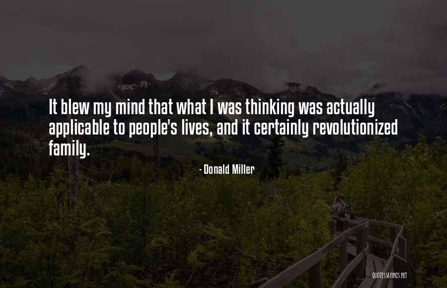Impassioned Speech Quotes By Donald Miller Impassioned Speech Quotes By Donald Miller