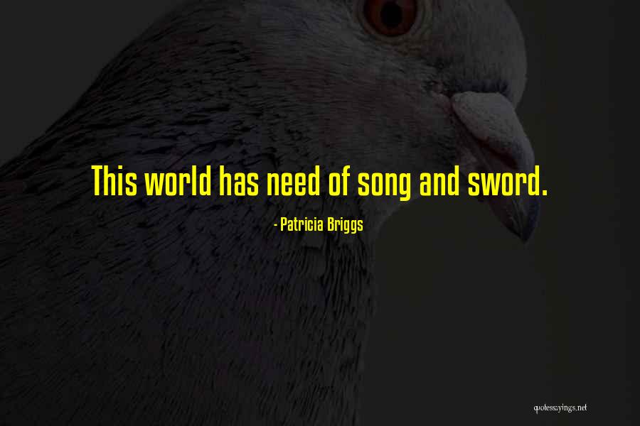 Impassioned Speech Quotes By Patricia Briggs Impassioned Speech Quotes By Patricia Briggs