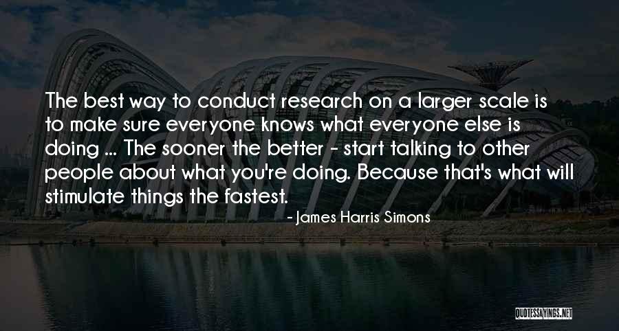Impasto Food Quotes By James Harris Simons Impasto Food Quotes By James Harris Simons