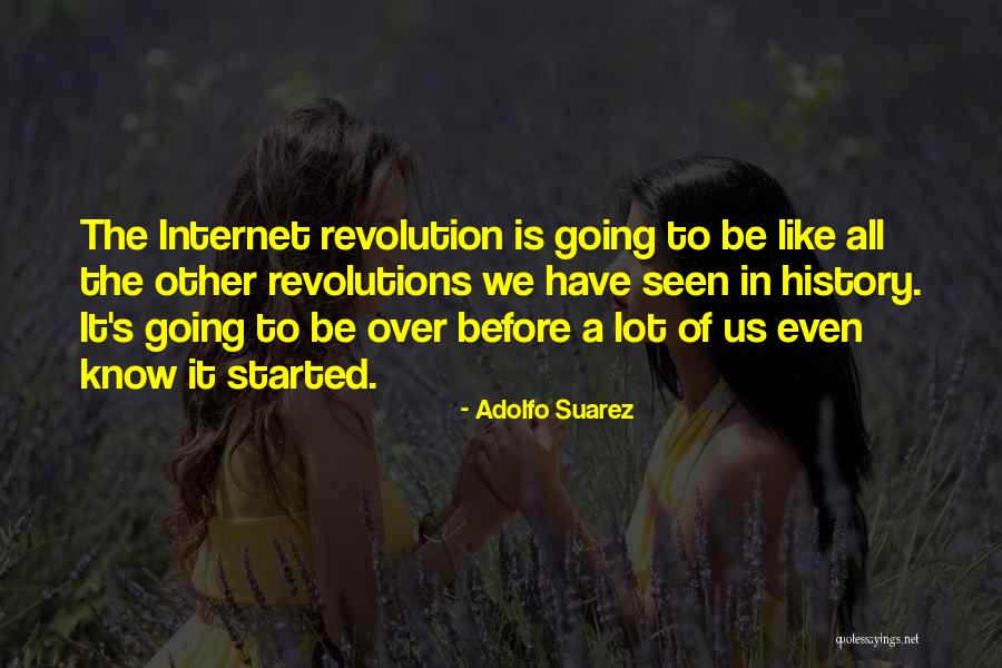 Impavido Significado Quotes By Adolfo Suarez Impavido Significado Quotes By Adolfo Suarez