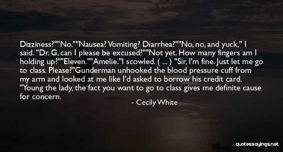 Impeachable Acts Quotes By Cecily White Impeachable Acts Quotes By Cecily White