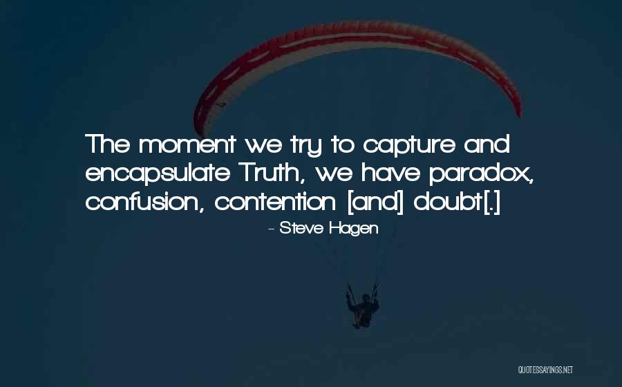 Impeccabile Significato Quotes By Steve Hagen Impeccabile Significato Quotes By Steve Hagen
