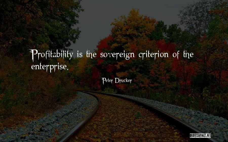 Impeccabile Sinonimo Quotes By Peter Drucker