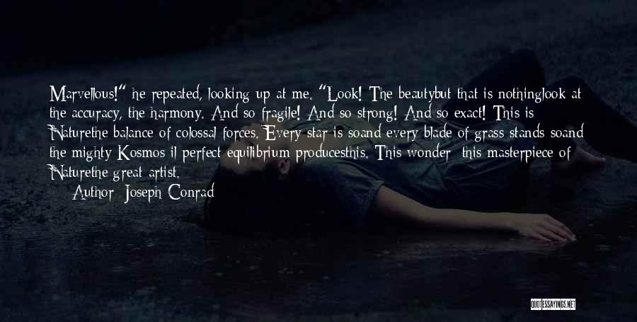 Impeccable Love Quotes By Joseph Conrad