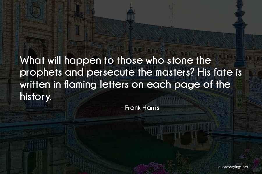 Impeccable Paws Quotes By Frank Harris Impeccable Paws Quotes By Frank Harris
