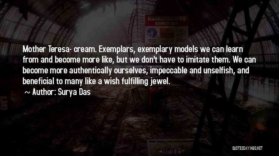 Impeccable Quotes By Surya Das