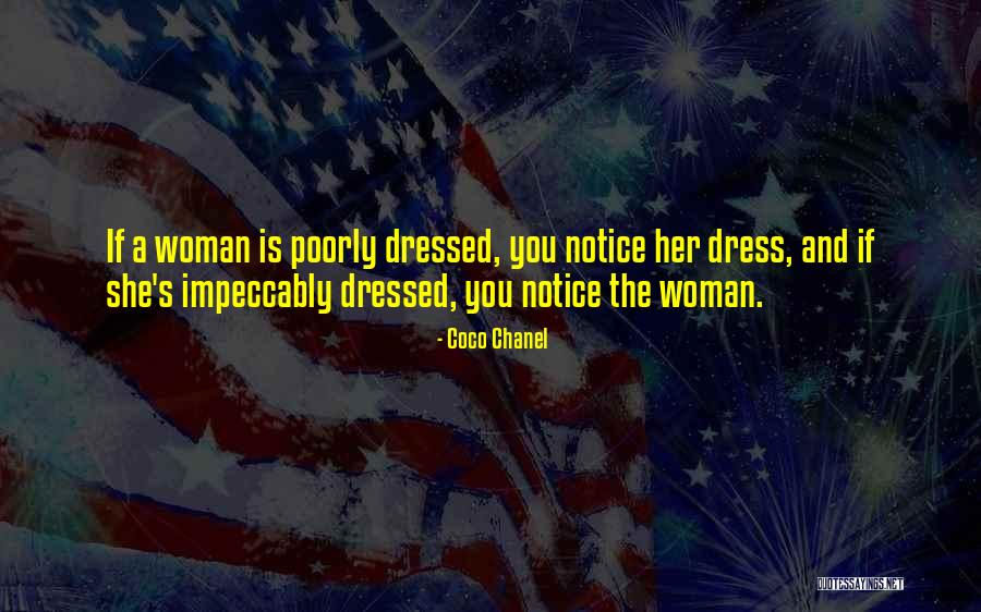 Impeccably 7 Quotes By Coco Chanel Impeccably 7 Quotes By Coco Chanel
