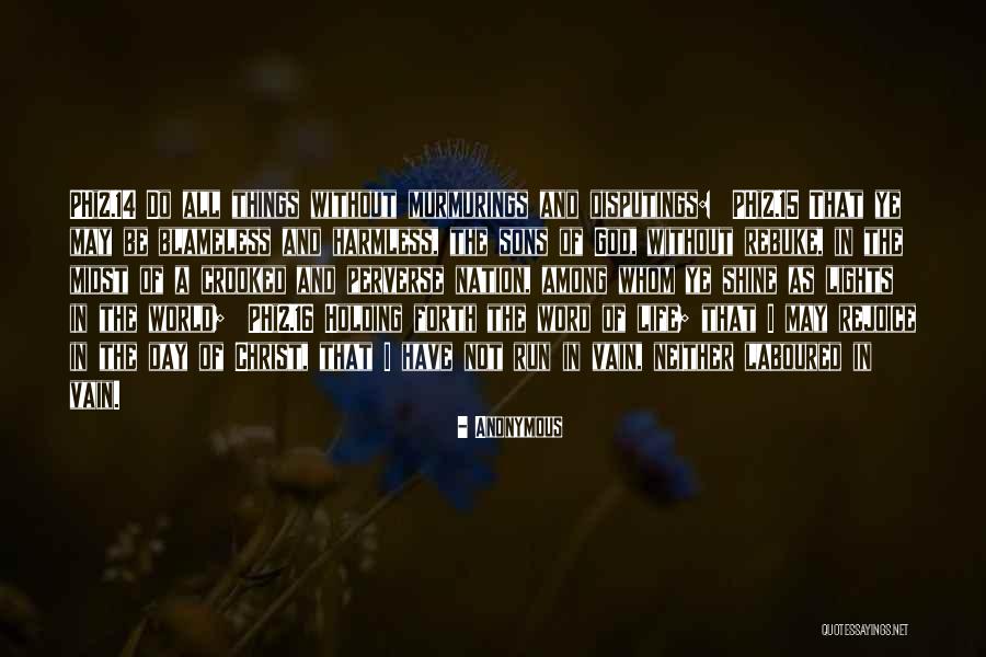 Impecuniousness Quotes By Anonymous Impecuniousness Quotes By Anonymous